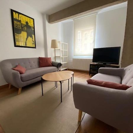 Ferienwohnung El Apartamento De Reina Victoria Santander Exterior foto