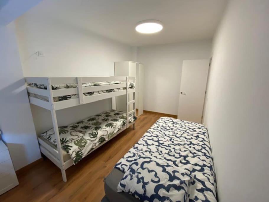 Ferienwohnung El Apartamento De Reina Victoria Santander Exterior foto