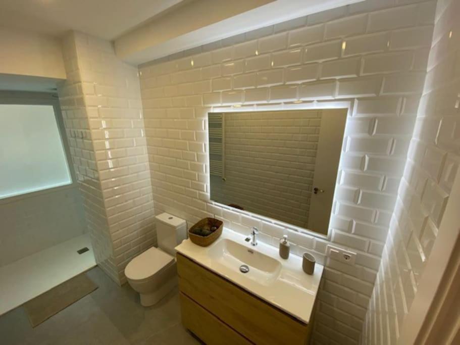 Ferienwohnung El Apartamento De Reina Victoria Santander Exterior foto