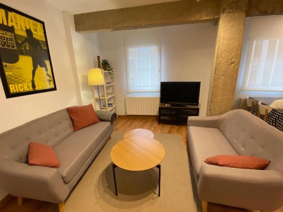 Ferienwohnung El Apartamento De Reina Victoria Santander Exterior foto